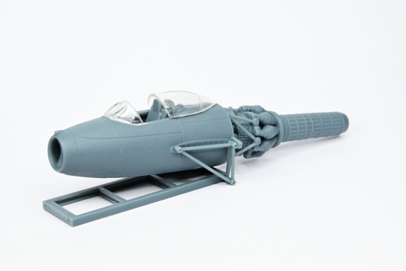 Odmrazovací agregát OA-63 - Měřítko: 1:72