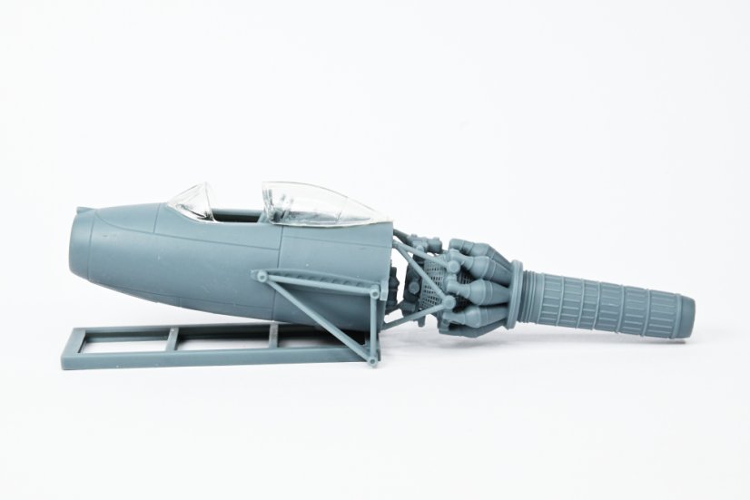 Odmrazovací agregát OA-63 - Měřítko: 1:72