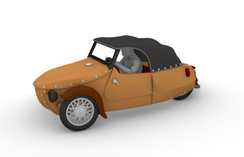 Velorex 350