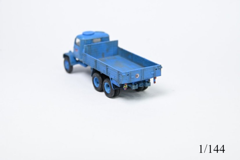 Praga V3S - valník | 1:144