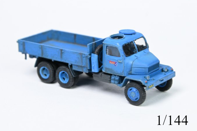 Praga V3S - valník | 1:144