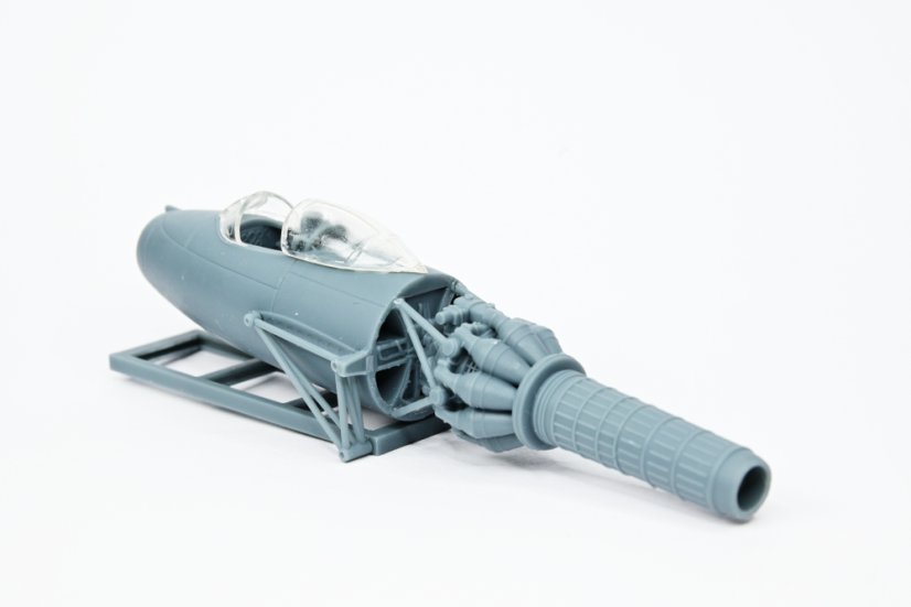 Odmrazovací agregát OA-63 - Měřítko: 1:72